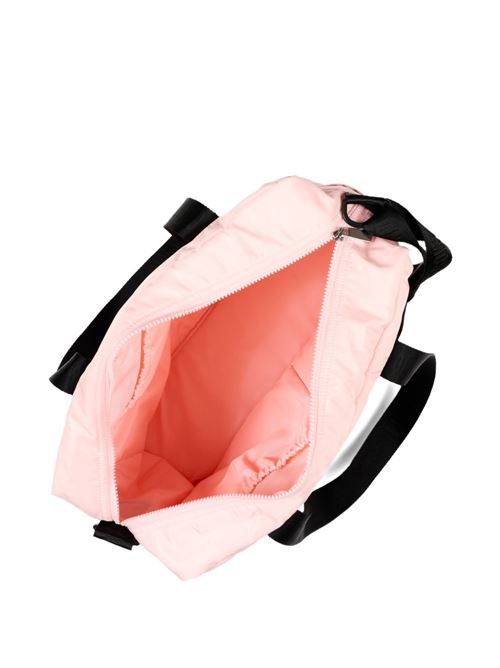 Borsa unisex Moschino Baby rosa con stampa Teddy Bear MOSCHINO BABY | MUX05WL3A8950209